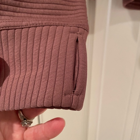 Danskin Cropped Sweatshirt - Picture 3 of 3